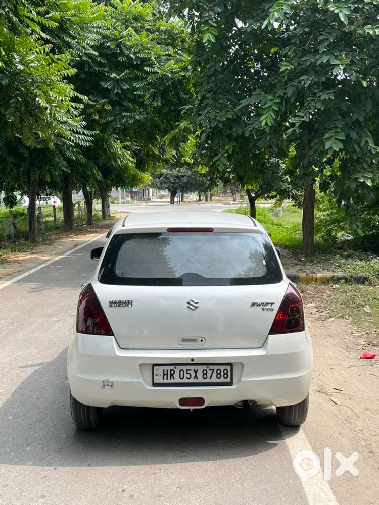 2009 Maruti Suzuki Swift
