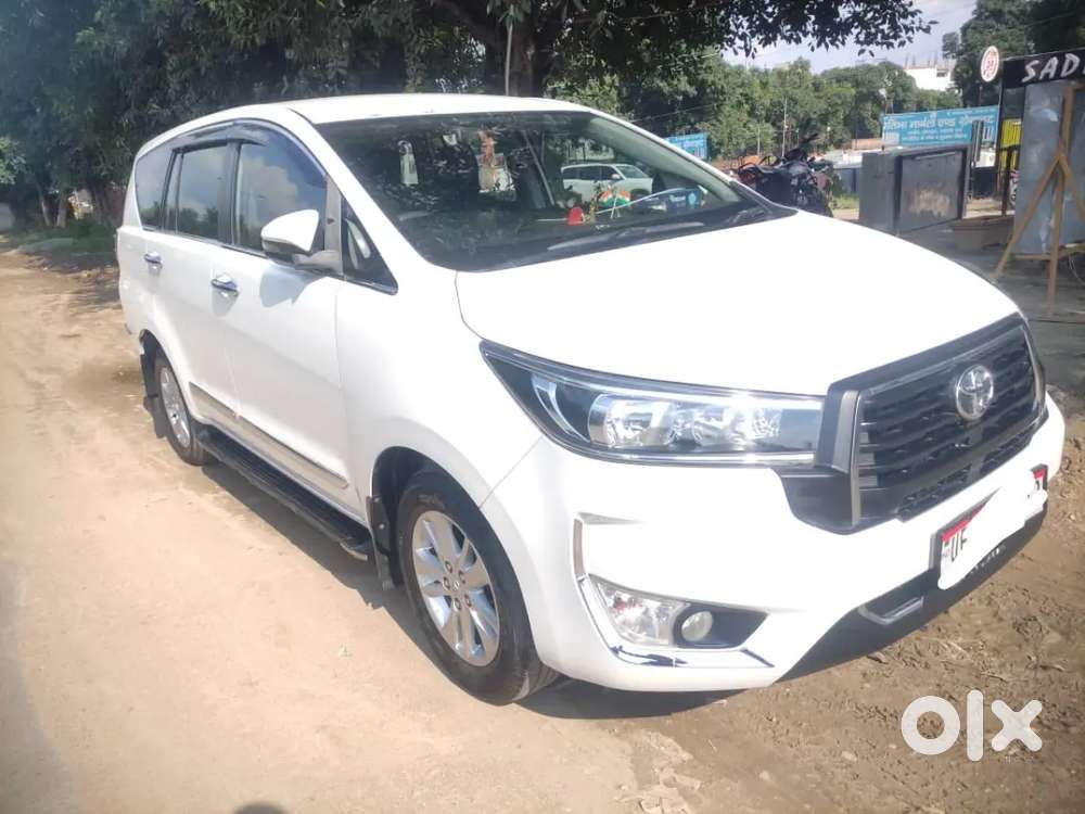 Toyota Innova Crysta 2020 Diesel 105000 Km Driven