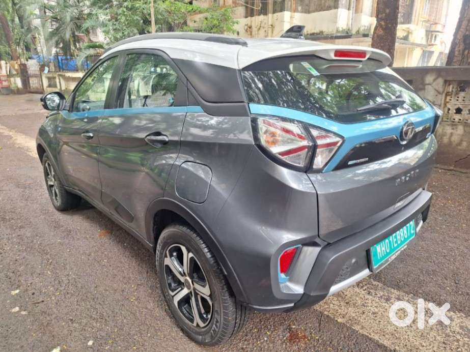 Tata Nexon Ev Xz Plus, 2022, Electric