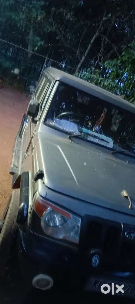 Mahindra Bolero Diesel 2008