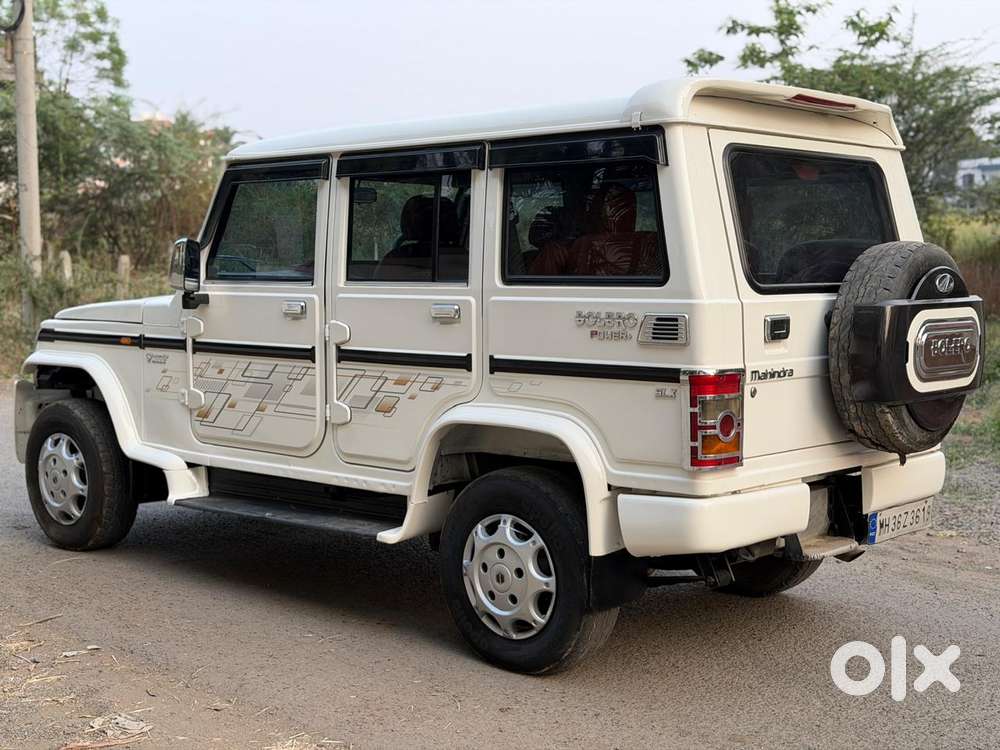 Mahindra Bolero Slx, 2018, Diesel