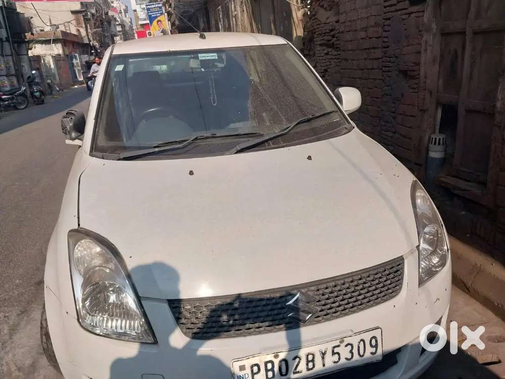 Maruti Suzuki Dzire December 2012 Diesel 167000 Km Driven