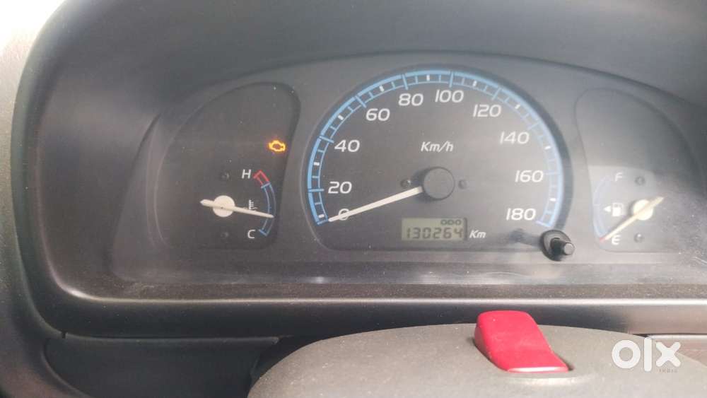 Maruti Suzuki Wagon R Lxi Minor, 2008, Cng & Hybrids