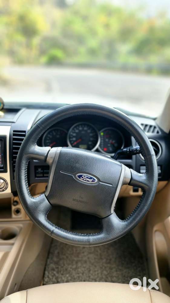 Ford Endeavour 2014-2015 3.0l 4x4 At, 2014, Diesel