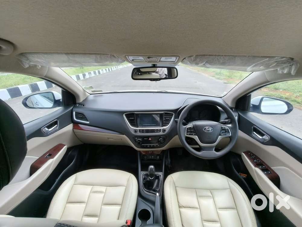 Hyundai Verna Vtvt 1.6 Sx, 2018, Petrol
