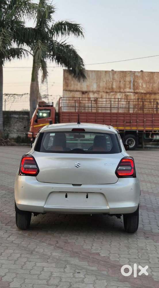 Maruti Suzuki Swift 1.2 Vxi (o), 2020, Petrol