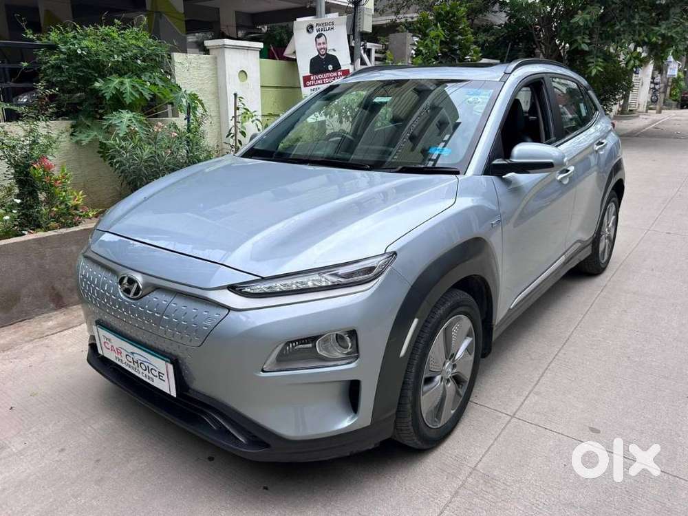 Hyundai Kona Electric Premium, 2022, Electric