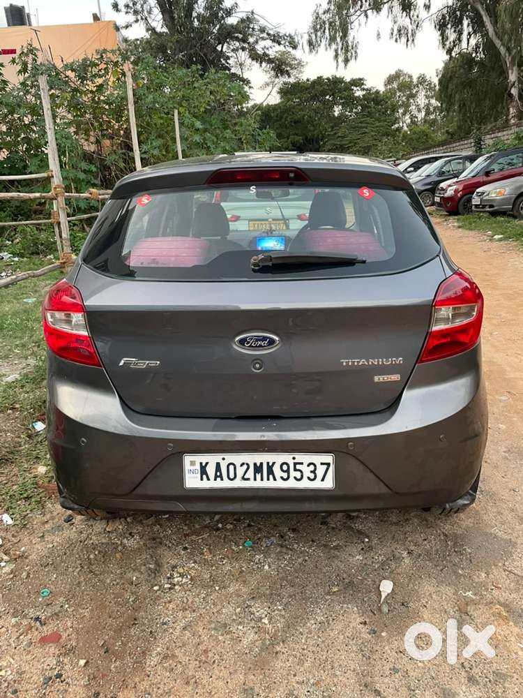 Ford Figo Diesel 2016