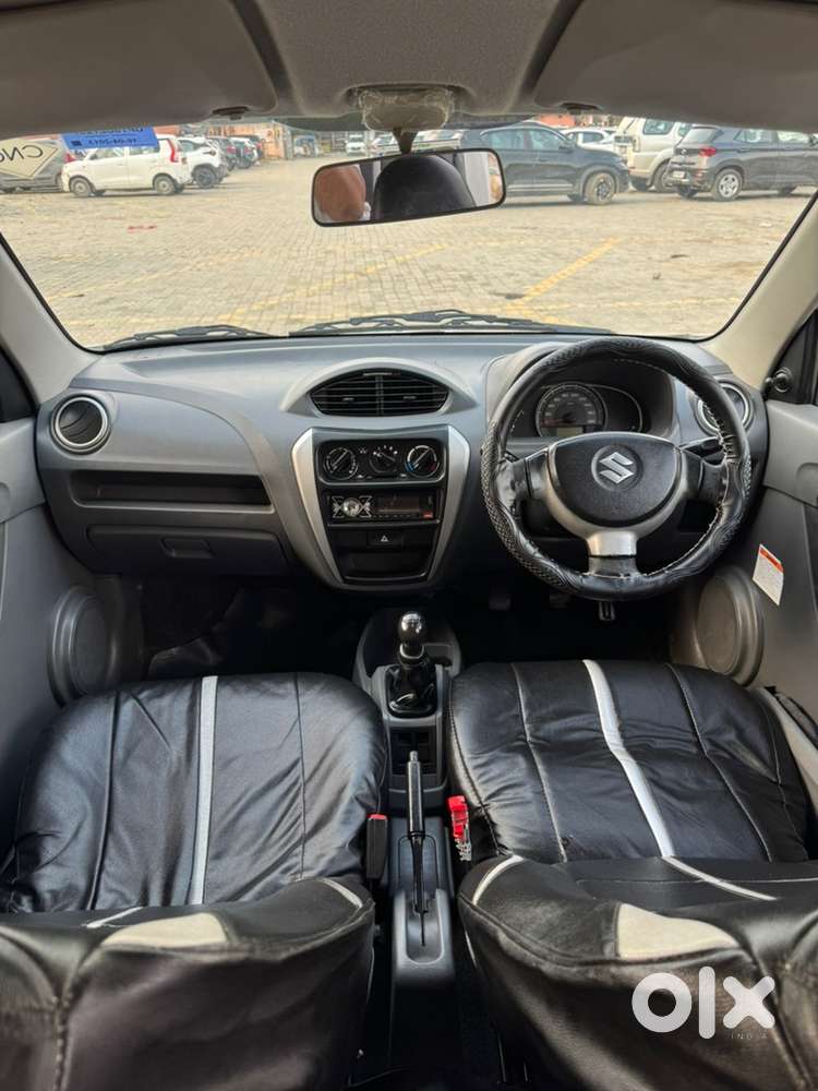 Maruti Suzuki Alto Cng Company Fitted, Well Maintained