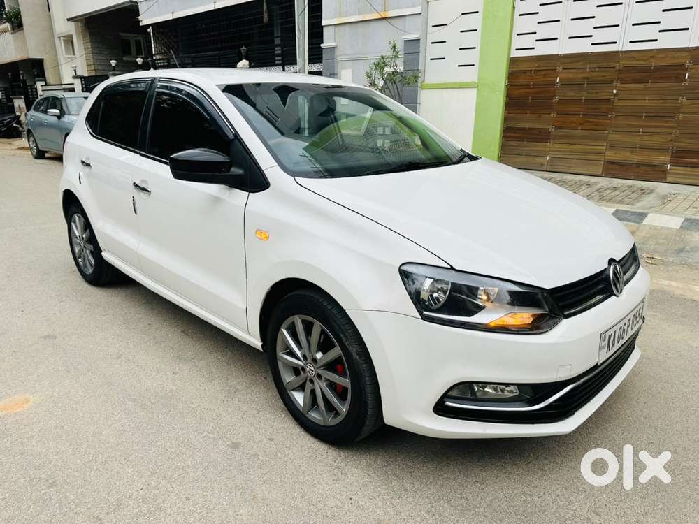 Volkswagen Polo 1.5 Tdi Comfortline, 2015, Diesel