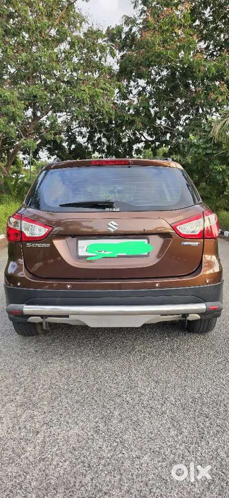 Maruti Suzuki S Cross 2019