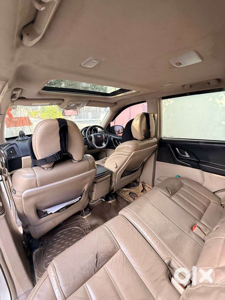 Mahindra Xuv500 Diesel 2016