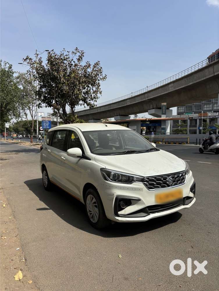 Maruti Suzuki Ertiga Vxi Shvs, 2023, Petrol