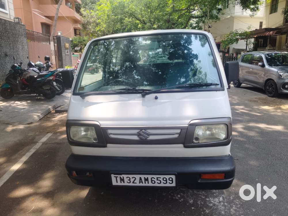 Maruti Suzuki Omni 8 Seater, 2018, Petrol