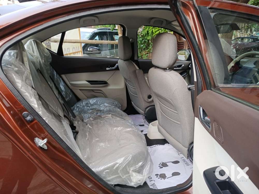 Tata Tigor Xz Plus Lux 1.2rtn Bs6ph2, 2025, Petrol