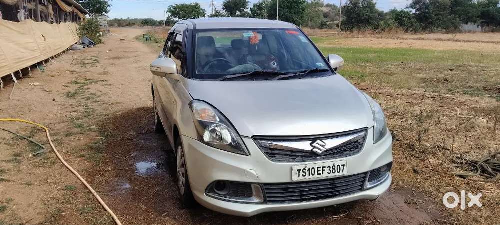 Maruti Suzuki Swift Dzire 2015 Diesel Good Condition