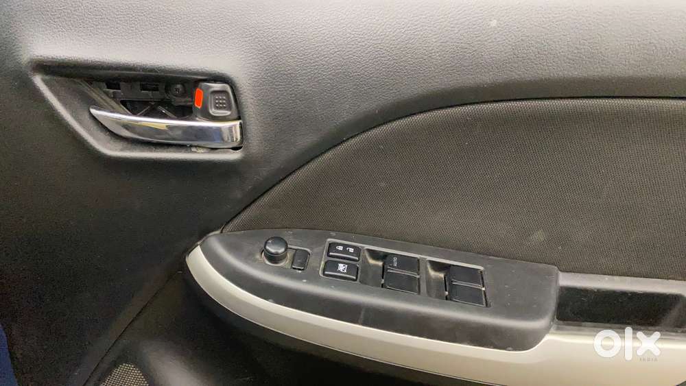 Maruti Suzuki Baleno 1.2 Alpha, 2016, Petrol