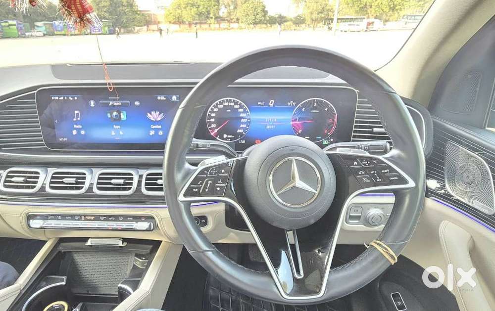 Mercedes-benz Gls 450 4matic, 2024, Diesel