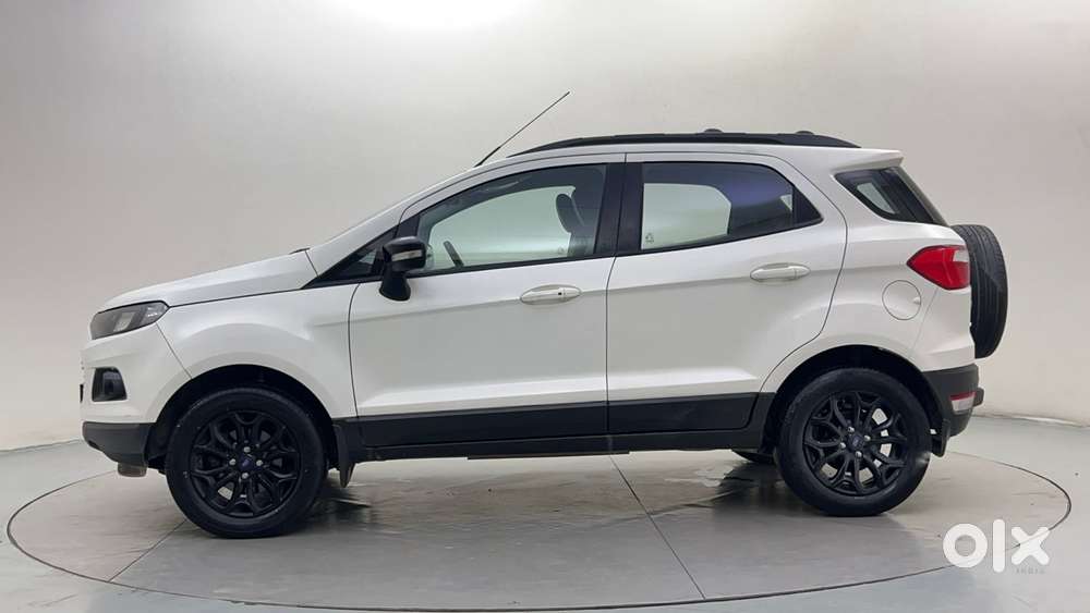 Ford Ecosport 1.5 Diesel Titanium, 2016, Diesel