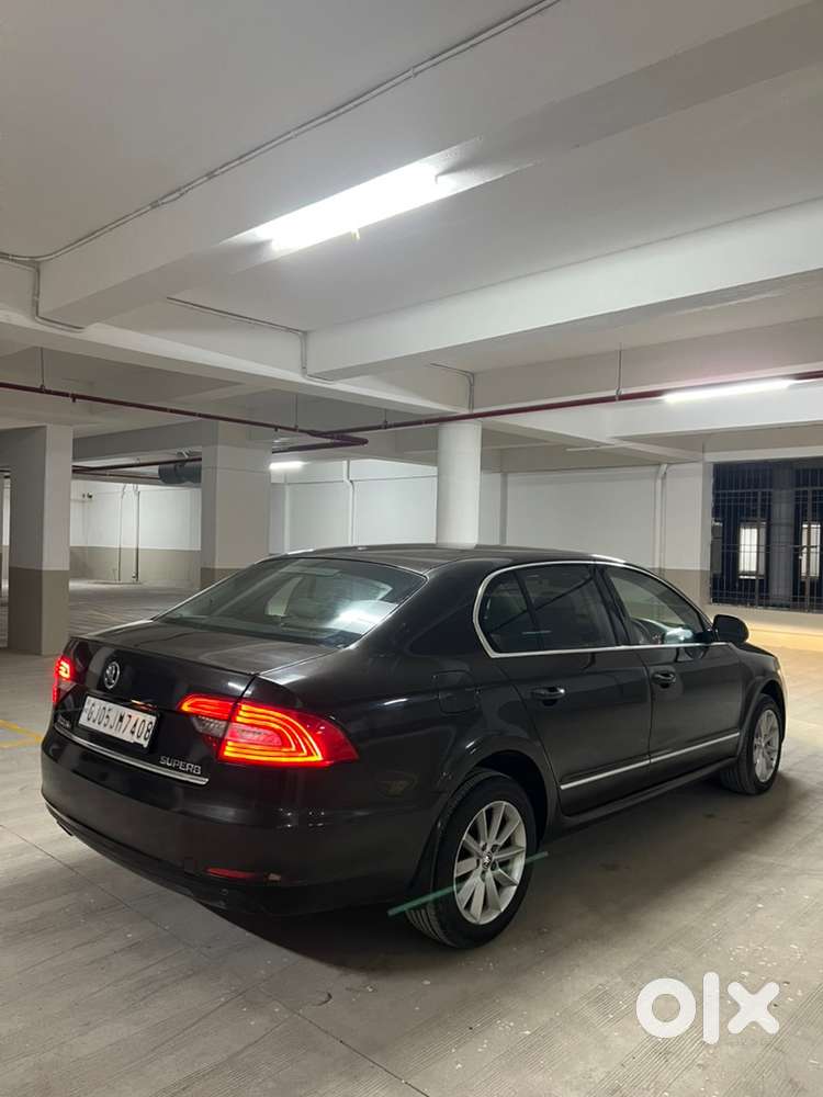 Skoda Superb 2015 Diesel Well Maintained