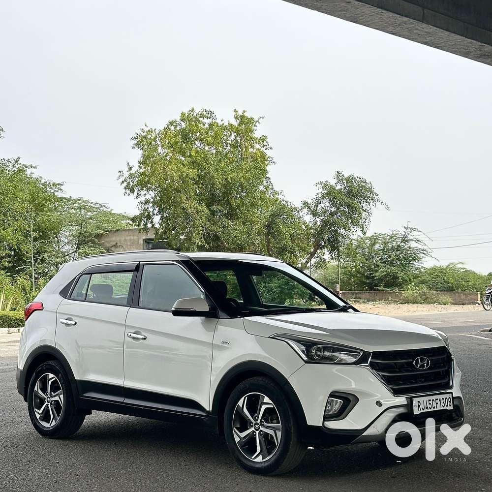 Hyundai Creta 1.6 Sx Automatic, 2018, Diesel