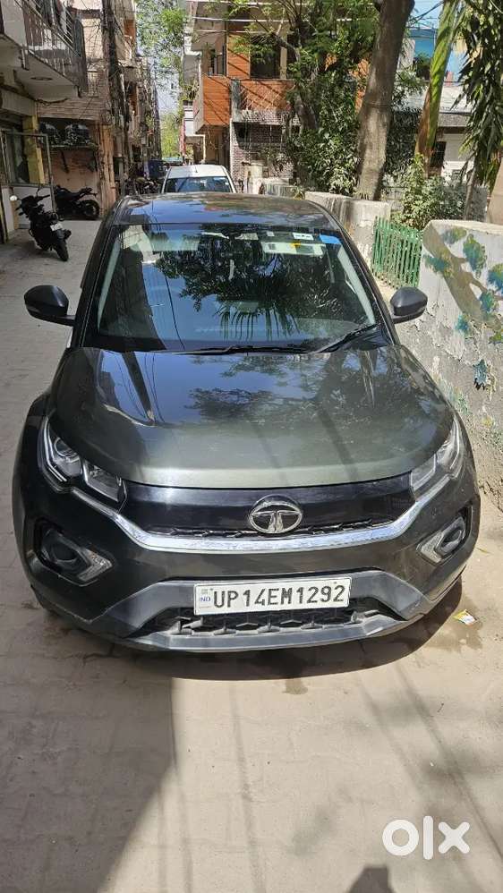 Tata Nexon Aug 2020 Base Model Petrol Well Maintained