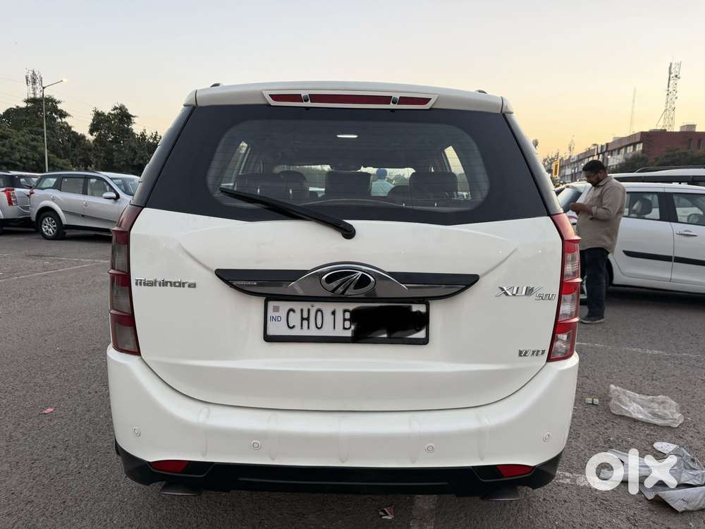 Mahindra Xuv500 2.2 W10, 2017, Diesel