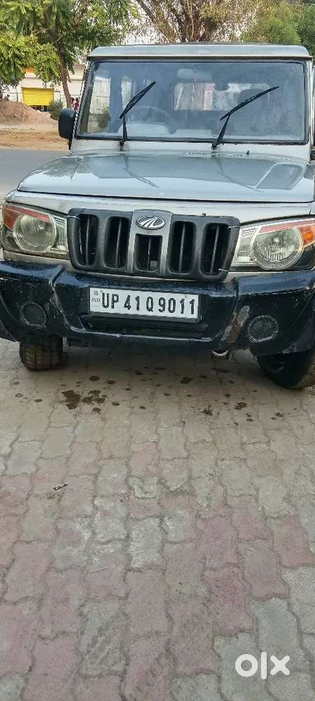 Mahindra Bolero 2.5 2012