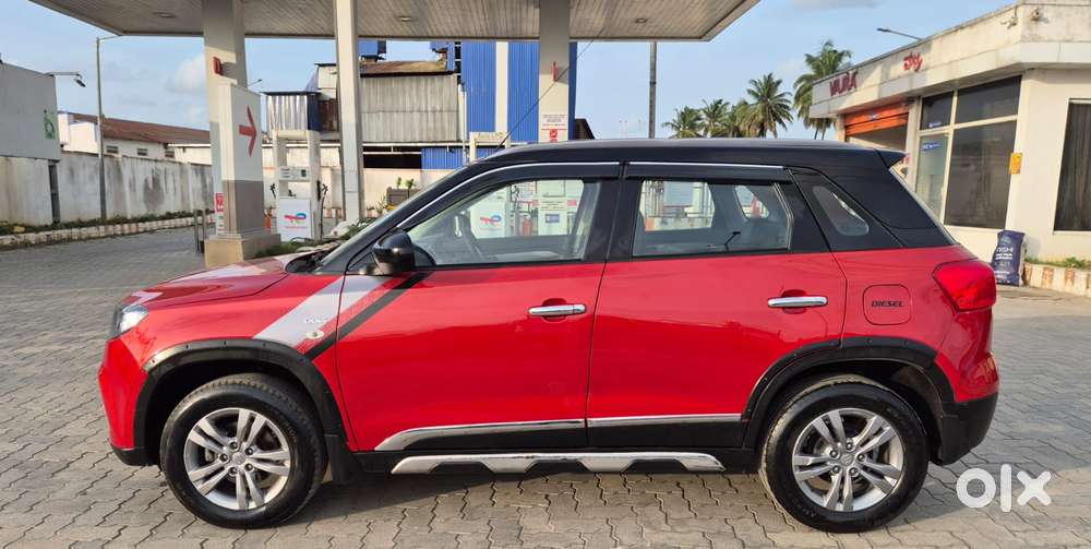 Maruti Suzuki Brezza Zdi, 2016, Diesel
