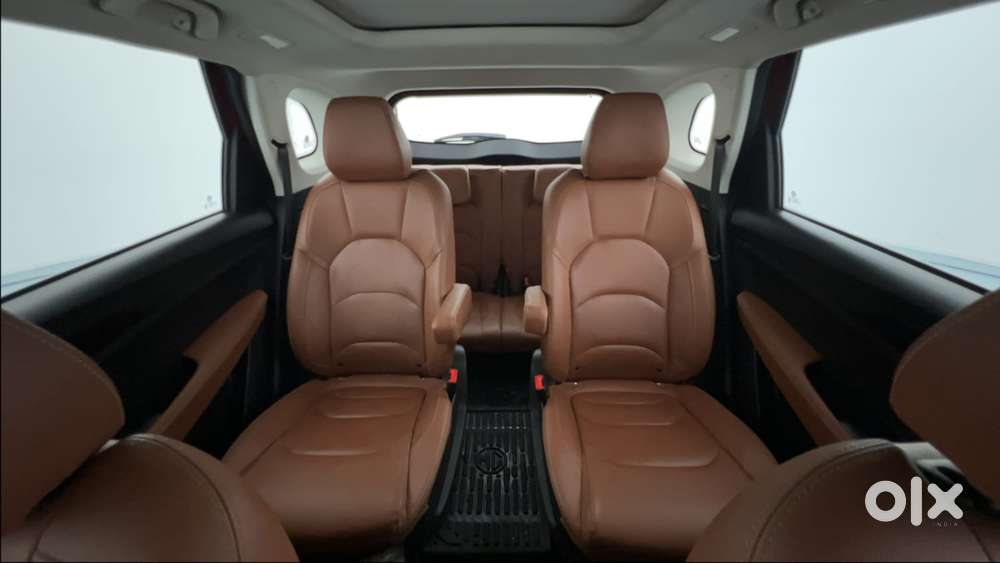 Mg Hector Plus 2.0 Sharp Diesel Turbo Dual Tone, 2021, Diesel
