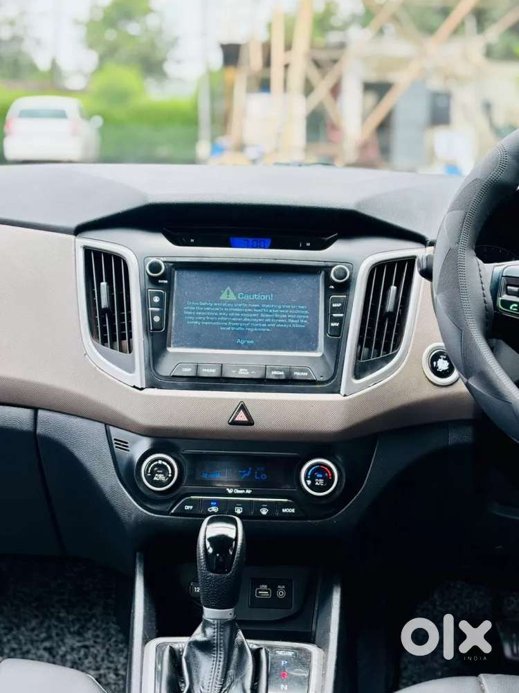 Hyundai Creta 1.6 Sx Plus At Dual Tone Vtvt, 2016, Diesel