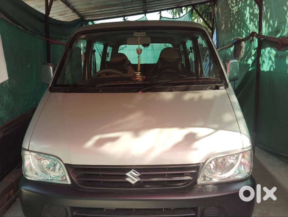 Well-maintained Maruti Suzuki Eeco 5 Str Eeco