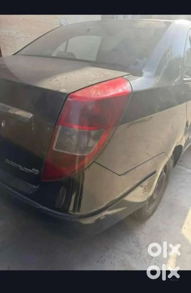 Tata Manza Gls 2010 Diesel