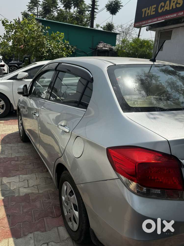 Honda Amaze 2013-2016 S I-vtech, 2015, Petrol
