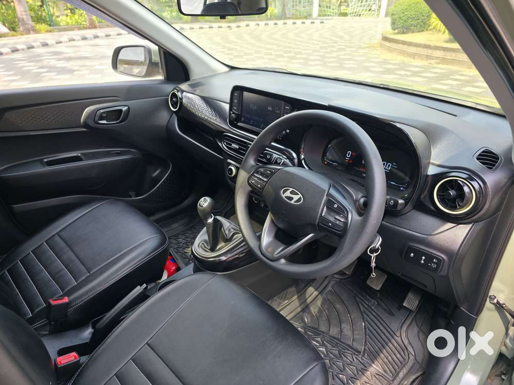 Hyundai Exter Sx 1.2 Cng Mt, 2023, Cng & Hybrids