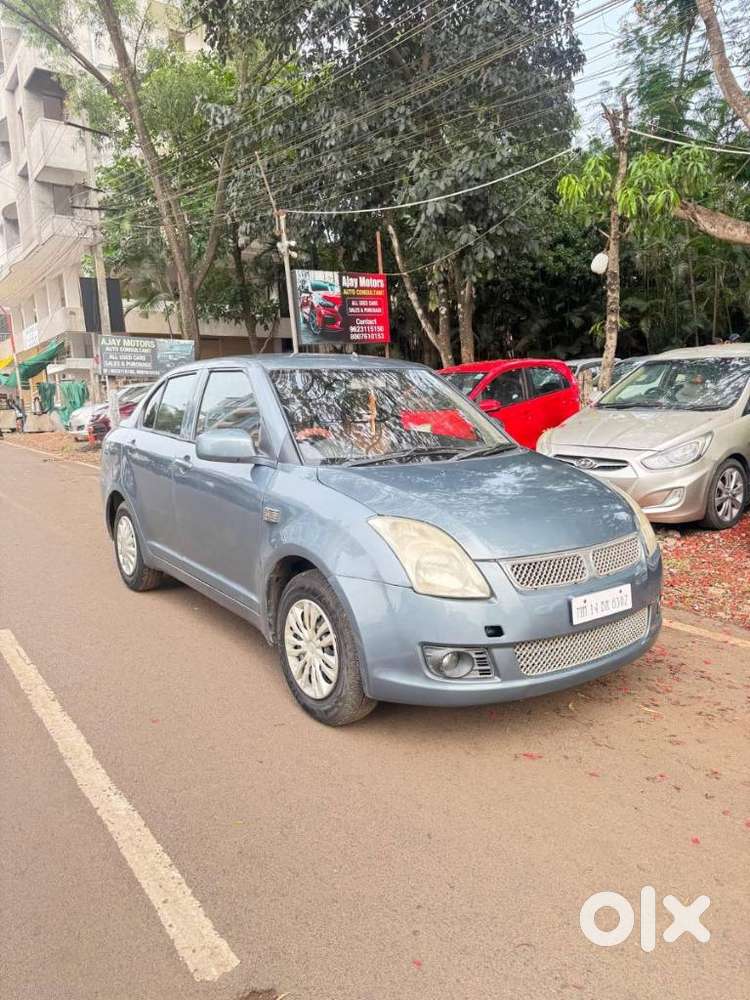 Maruti Suzuki Swift Dzire Vdi Bsiv, 2009, Diesel