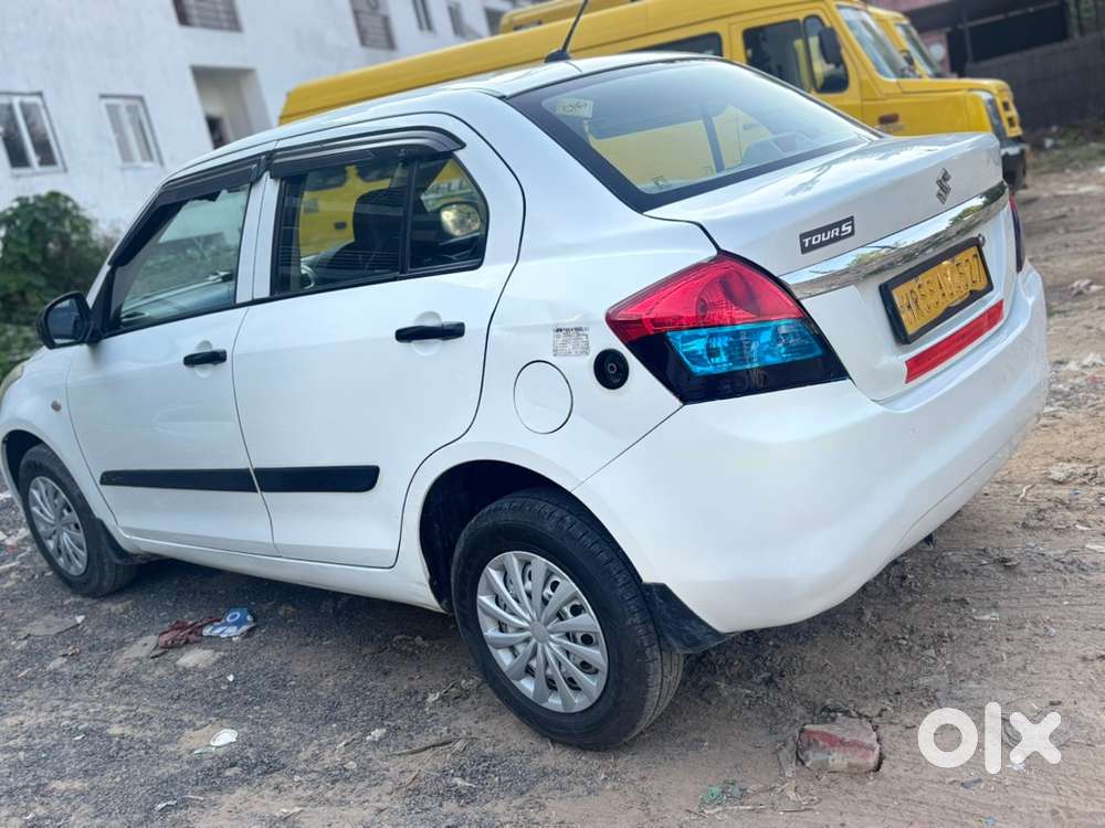 Maruti Suzuki Dzire 2019 Km Driven 114000