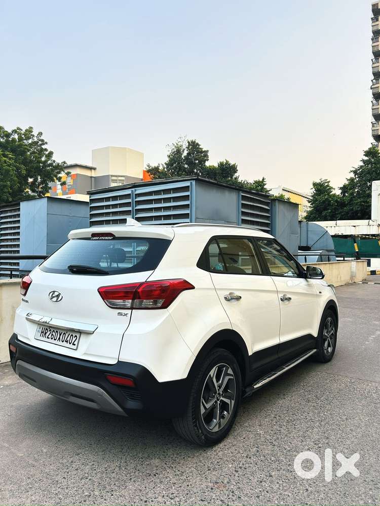 Hyundai Creta 1.6 Sx Plus Auto, 2019, Petrol