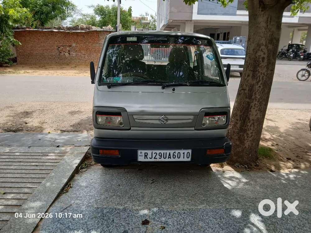 Maruti Suzuki Omni 2018