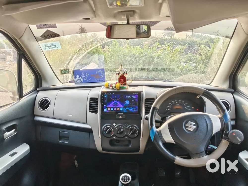 2014 Maruti Suzuki Wagon R Lxi