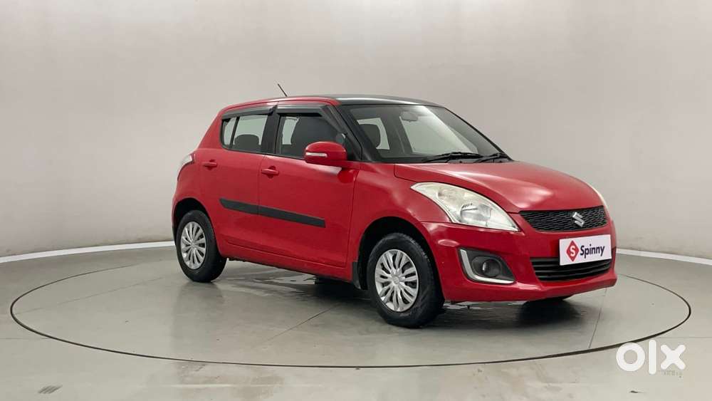 Maruti Suzuki Swift Vvt Vxi, 2015, Petrol