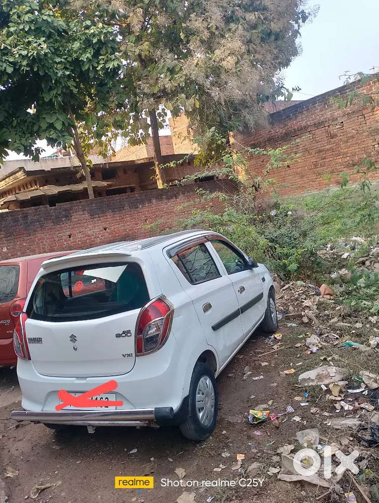 Maruti Suzuki Alto 800 2014 Petrol 60700 Km Driven
