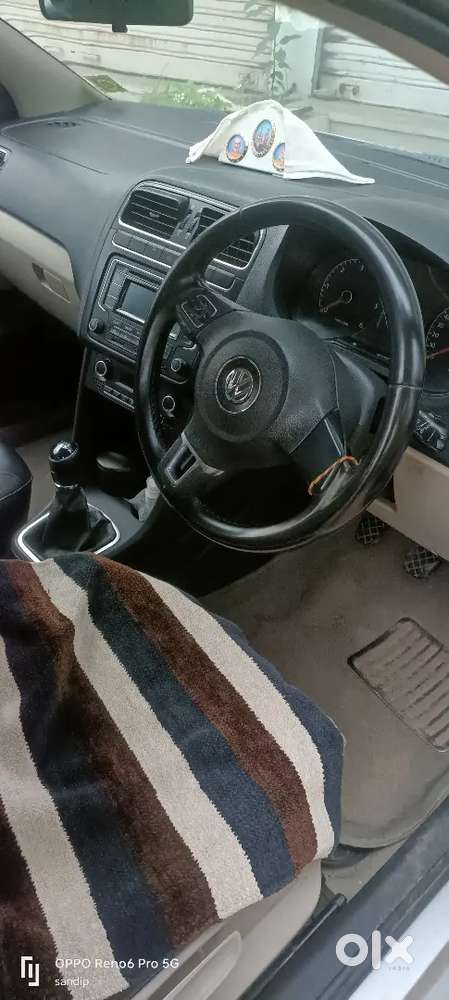 Volkswagen Polo Diesel 2014 Highline