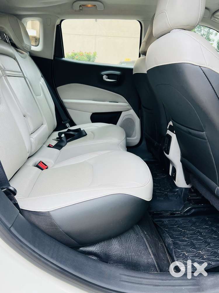 Jeep Compass 1.4 Limited, 2019, Petrol