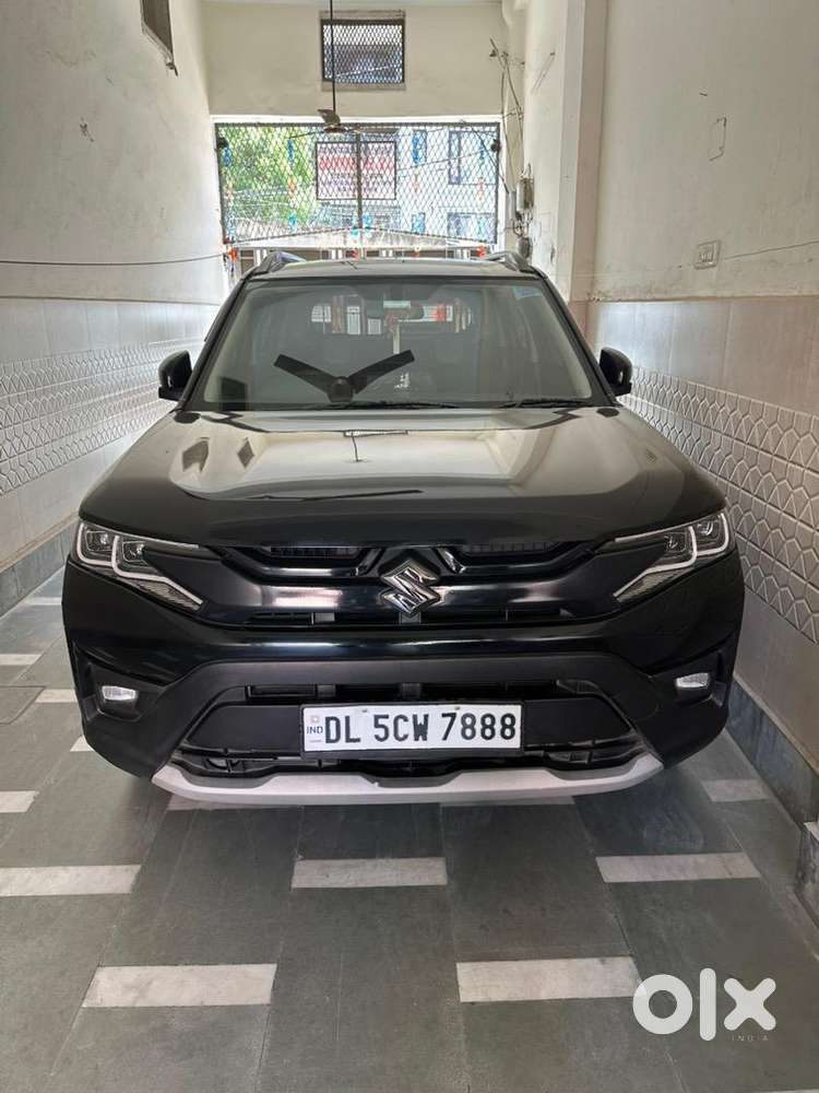 Mint Condition Vip Number Service On Track From Maruti Service Station