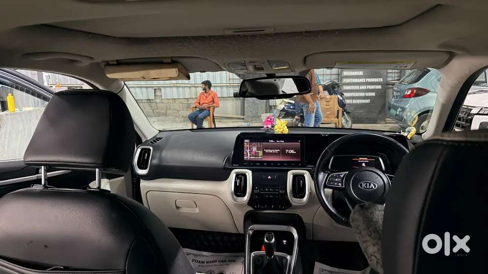 Kia Sonet Htx Plus Imt Petrol (2020 Model)