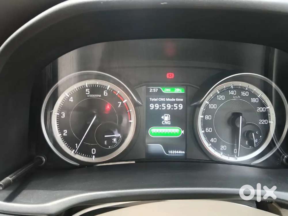 Maruti Suzuki Ertiga Zxi 2024