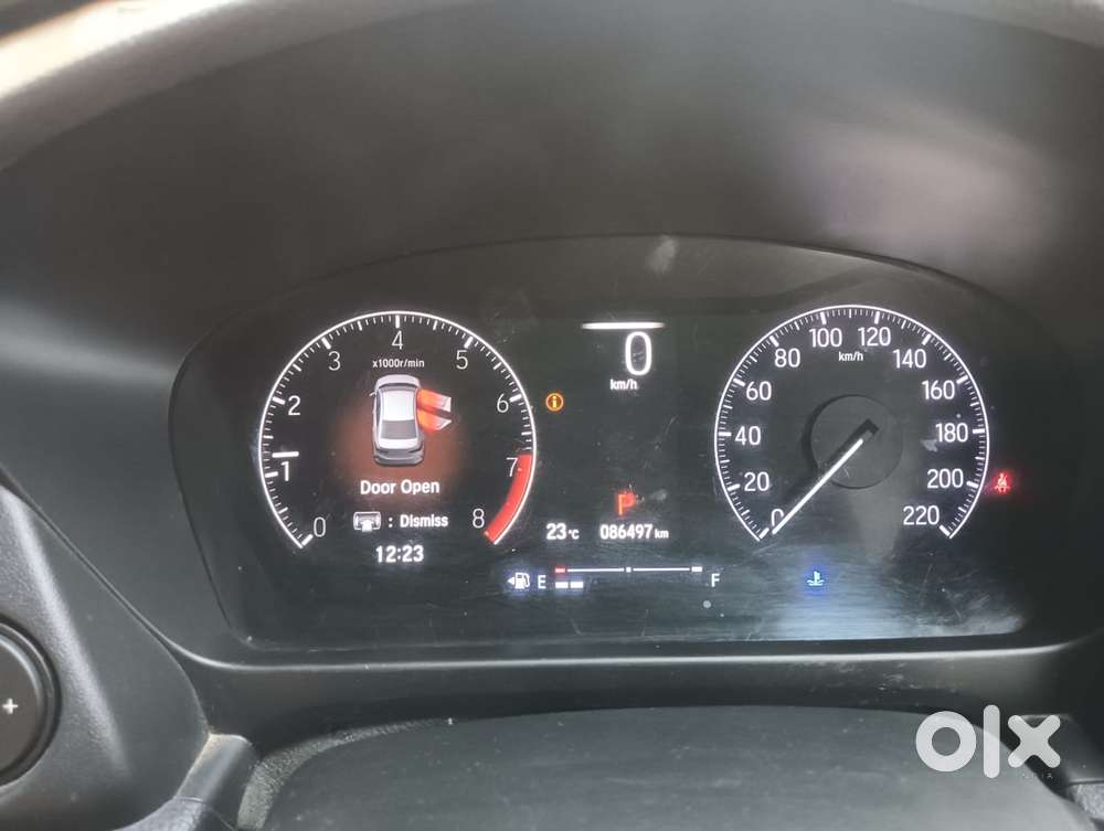 Honda City 1.5 Zx Cvt I-vtec, 2022, Petrol