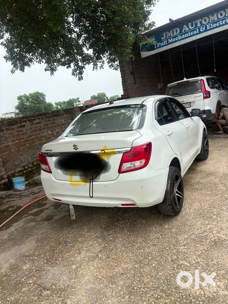 Maruti Suzuki Dzire 2021 Petrol