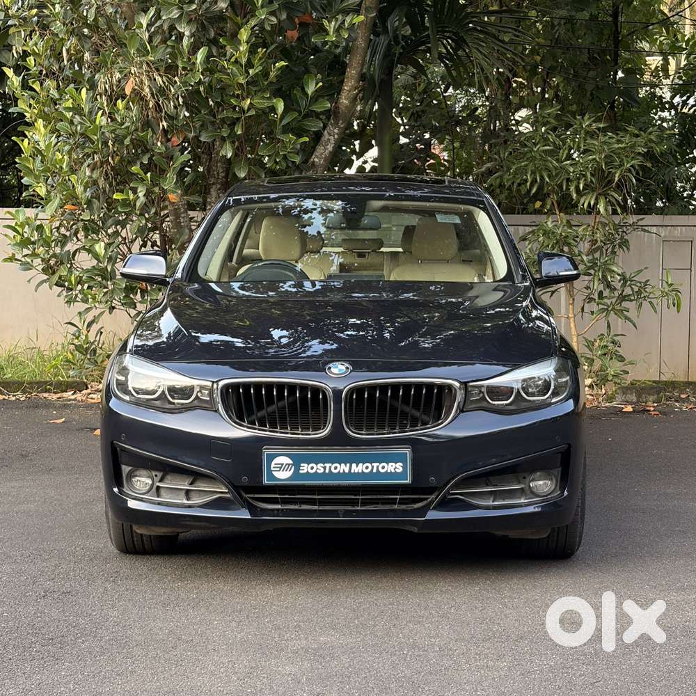 Bmw 3 Series Gt 320d Sport Line, 2017, Diesel